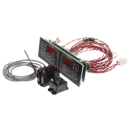 1 Timer Proofer Control
